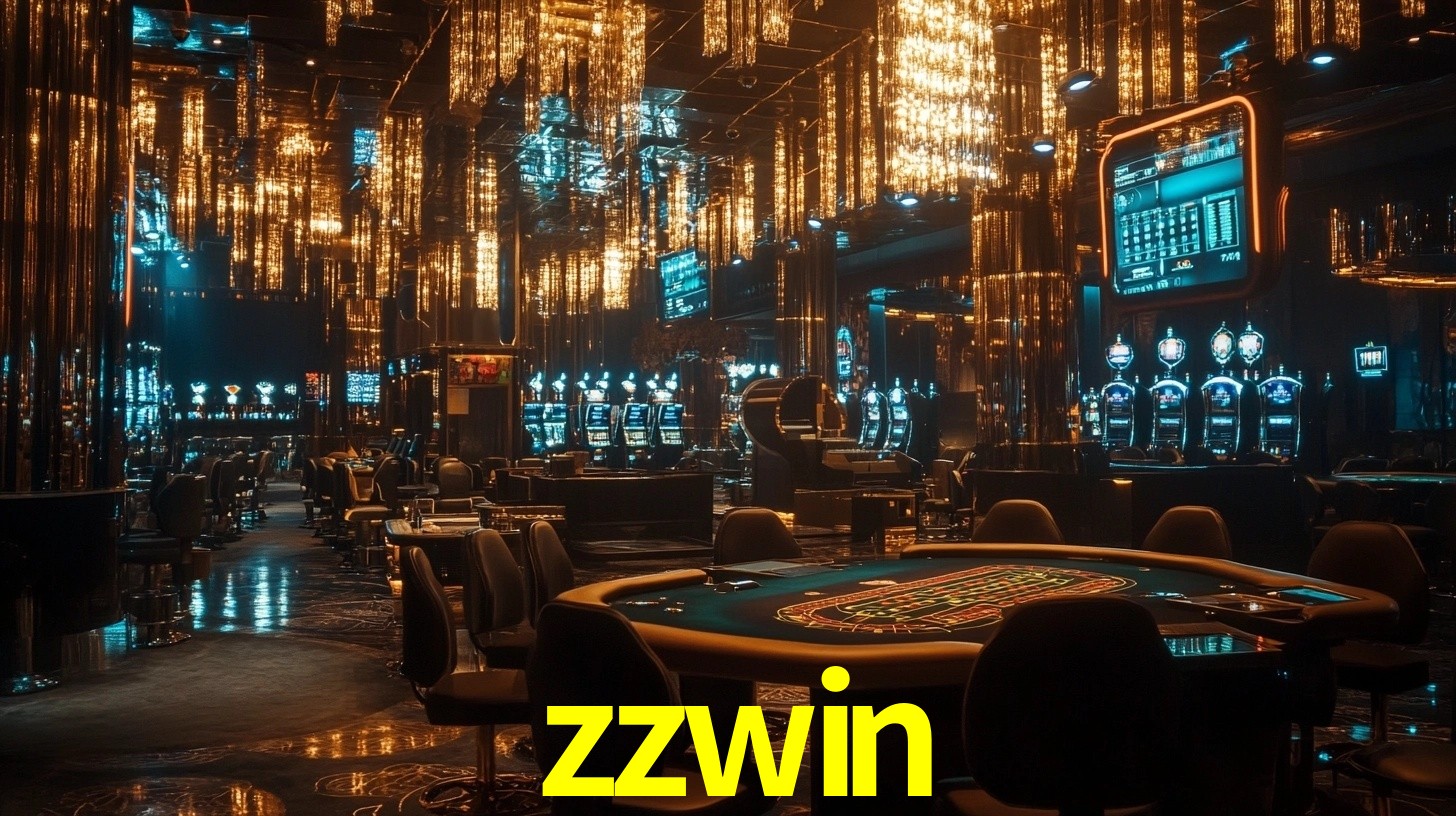 zzwin: Seu Cassino Premiado com Pagamentos Rápidos
