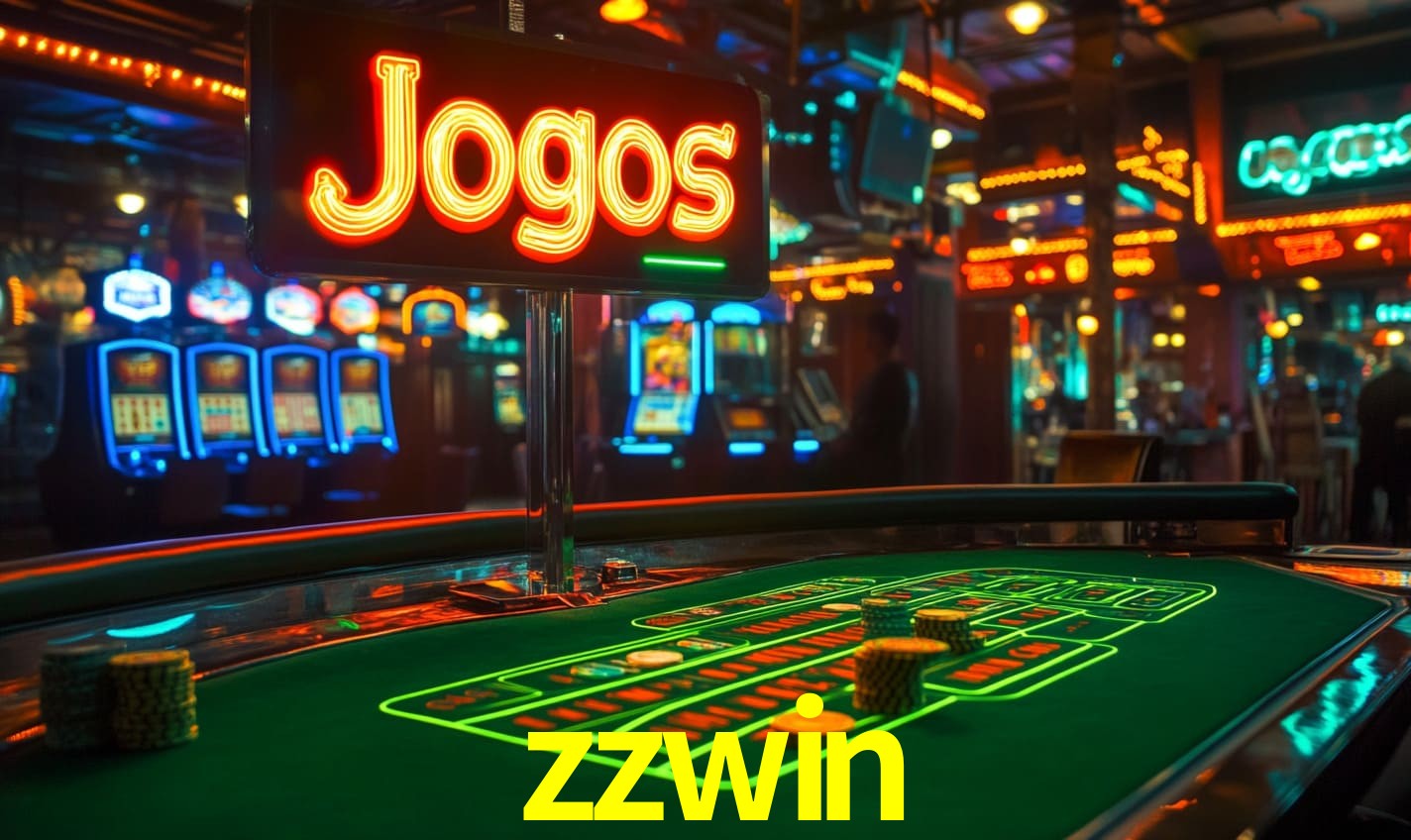 zzwin Caça-níqueis móveis