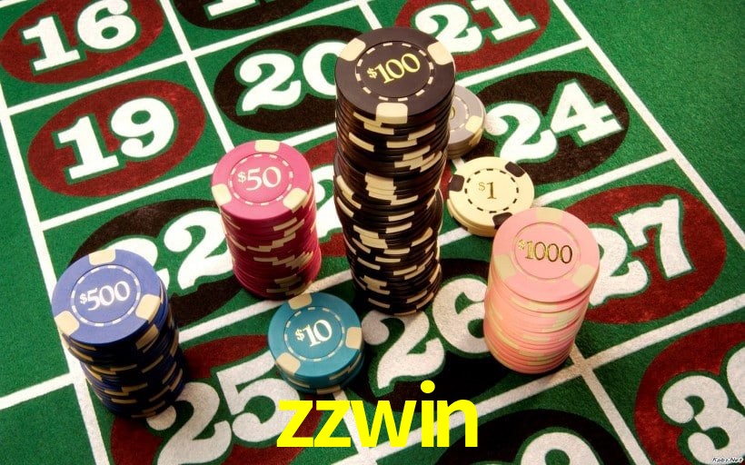 Aplicativo móvel zzwin para iOS e Android